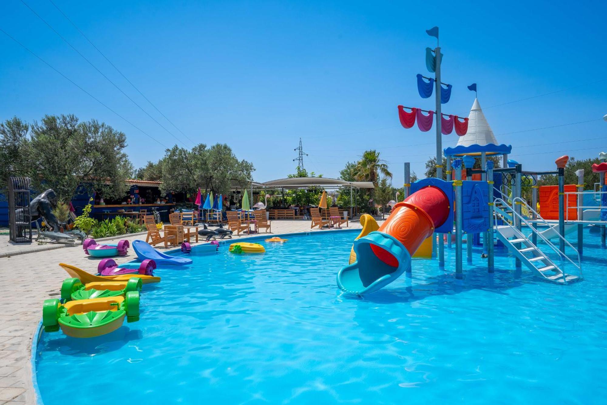 Villa Simlarda Country Club Ayvalı Exterior foto