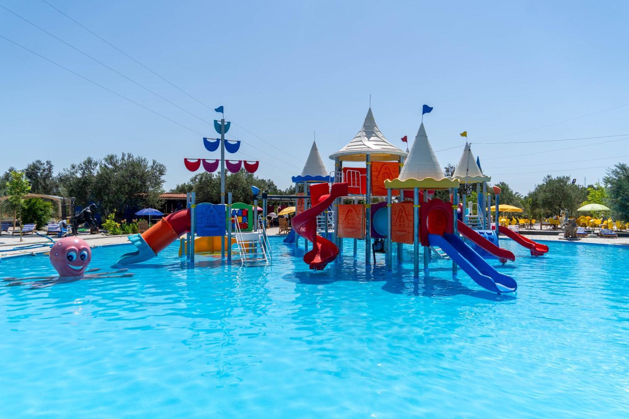Villa Simlarda Country Club Ayvalı Exterior foto